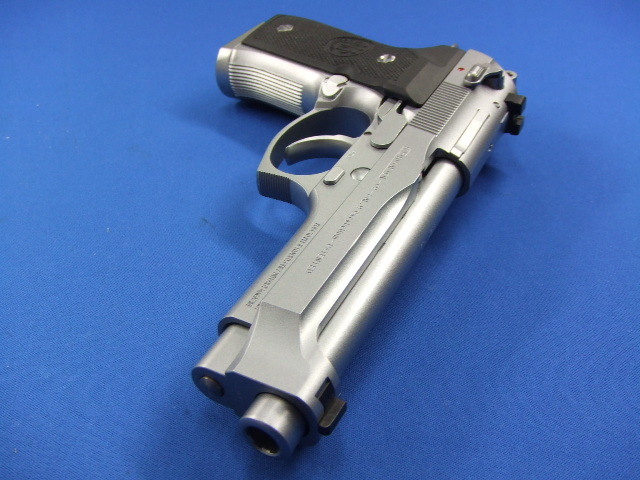 ベレッタM92FS ブリガディア INOX | ウエスタンアームズ