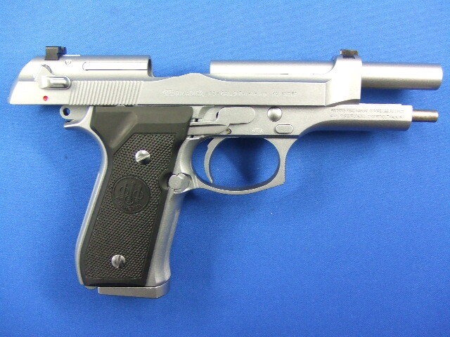 ベレッタM92FS ブリガディア　INOX | ウエスタンアームズ