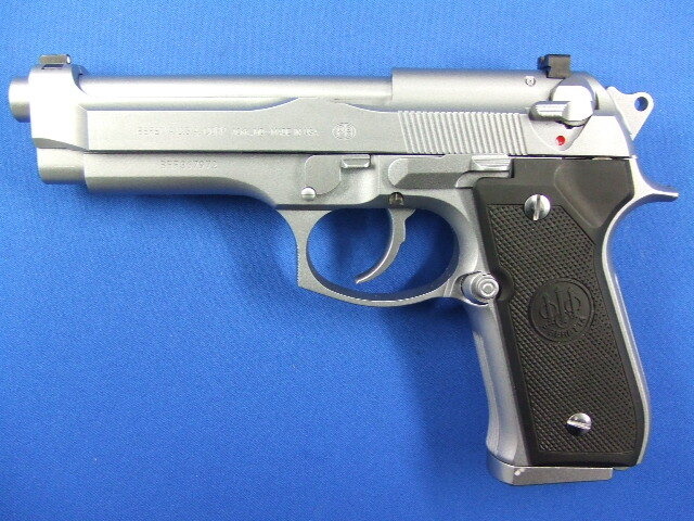 ベレッタM92FS ブリガディア INOX | ウエスタンアームズ