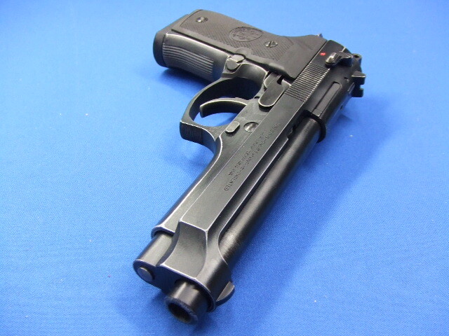 ベレッタM92FS 男たちの挽歌 NEWバトルダメージ | ウエスタンアームズ