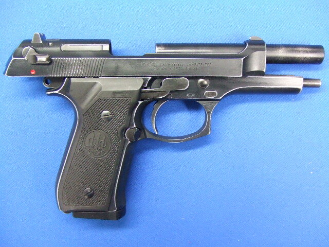 ベレッタM92FS 男たちの挽歌 NEWバトルダメージ | ウエスタンアームズ