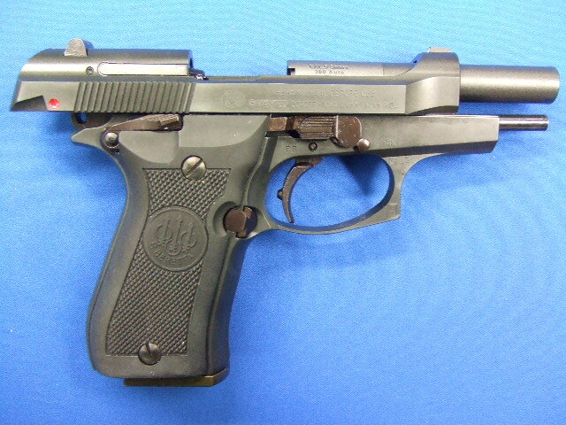 ベレッタM84FS アルティメット HW | ウエスタンアームズ