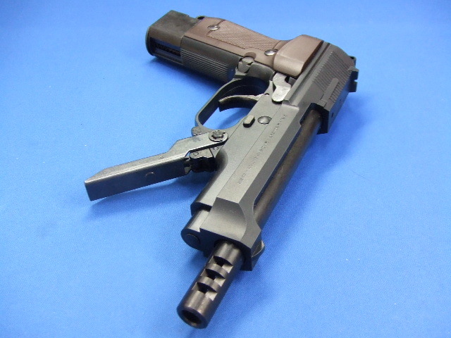 M93R FS FIXED SLIDE | マルゼン