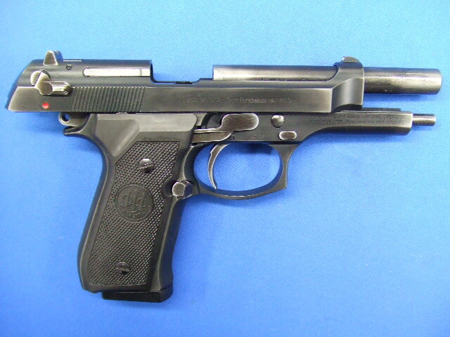 ベレッタM92FS リーサルウエポン/バトルダメージバージョン