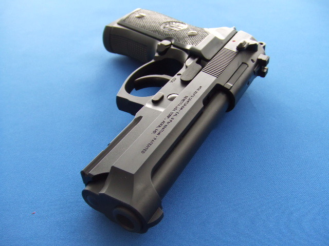 ベレッタM92FS タクティカルセンチュリオン | ウエスタンアームズ