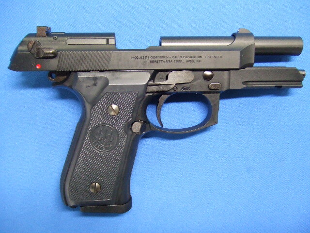 ベレッタM92FS タクティカルセンチュリオン | ウエスタンアームズ