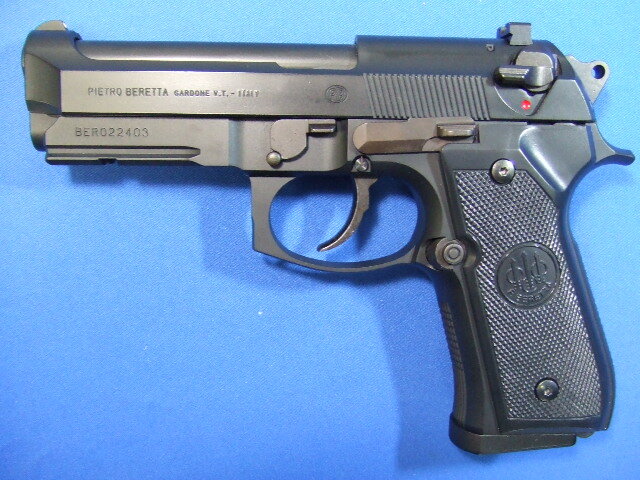 ベレッタM92FS センチュリオン 09 | ウエスタンアームズ