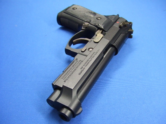 ベレッタM92F　米国海兵隊仕様　M9A1  |  ウエスタンアームズ