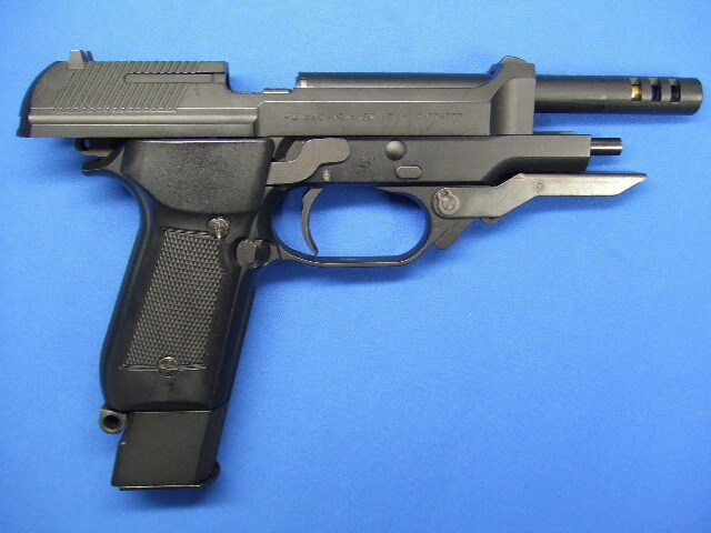 ベレッタ　M93R 1ST Ver | KSC