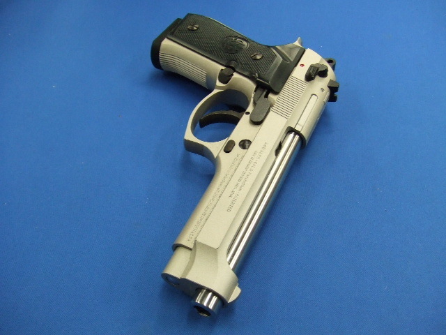 ベレッタM92FS NEW INOX | ウエスタンアームズ