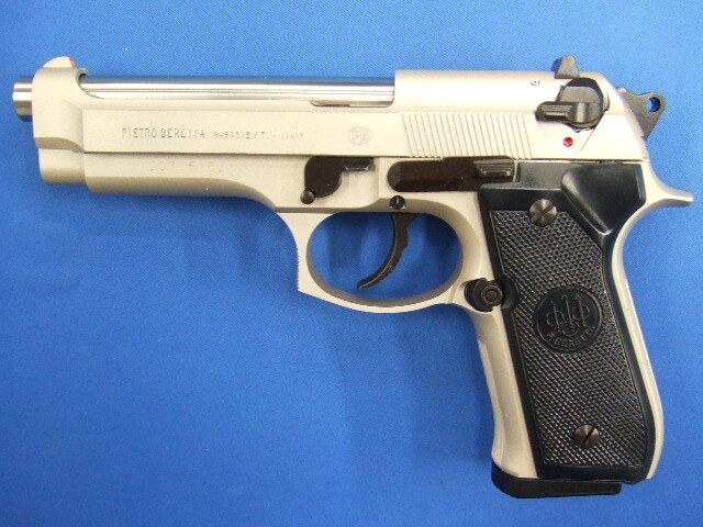 ベレッタM92FS NEW INOX | ウエスタンアームズ