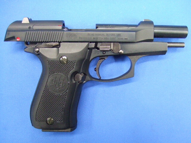 ベレッタM84FS 40th アルティメットコレクション | ウエスタン