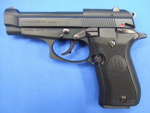 ベレッタM84FS 40th アルティメットコレクション | ウエスタンアームズ