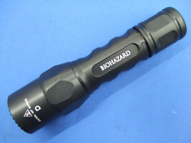 バイオハザード Revelations 2  6PX-D-BK-BIO 　 |   シュアファイア