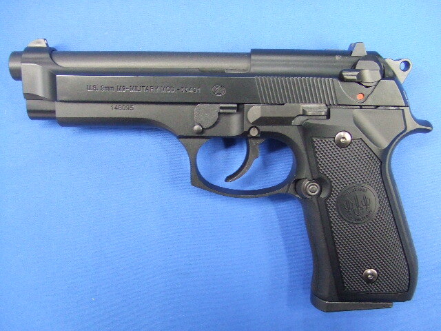 U.S.M9 ピストル | 東京マルイ