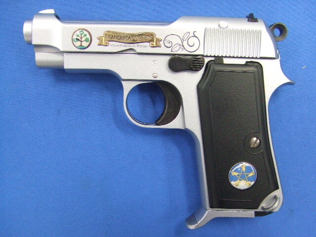 ベレッタ M1934 フランチェスカ・ルッキーニ　ストライクウィッチーズ２ | ウエスタンアームズ