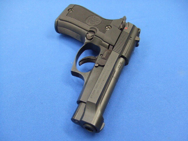 ベレッタM84FS カーボンブラック HW | ウエスタンアームズ