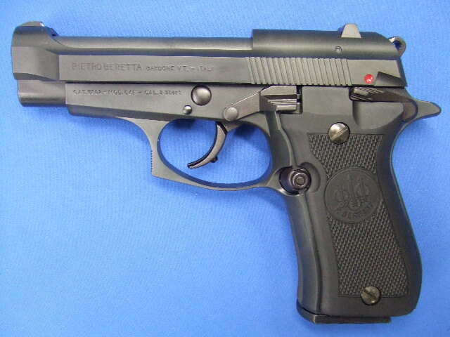 ベレッタM84FS カーボンブラック HW | ウエスタンアームズ