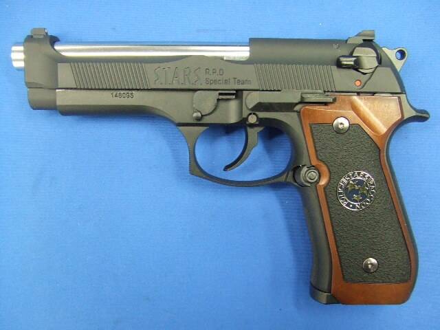 サムライエッジ スタンダード HG-ハイグレード　初回パッケージ   |   東京マルイ