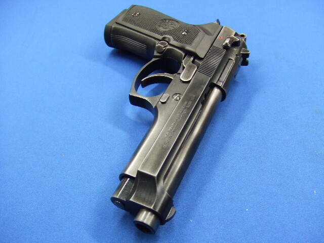 ベレッタM92FSダイハードタイプ バトルダメージ | ウエスタンアームズ