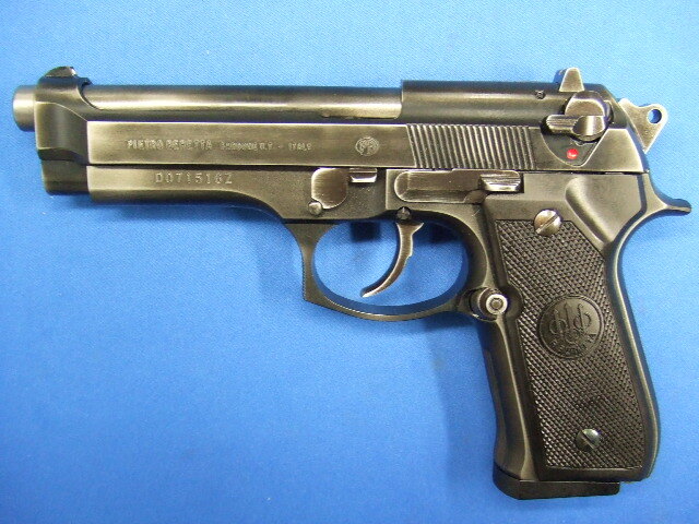 ベレッタM92FSダイハードタイプ バトルダメージ | ウエスタンアームズ