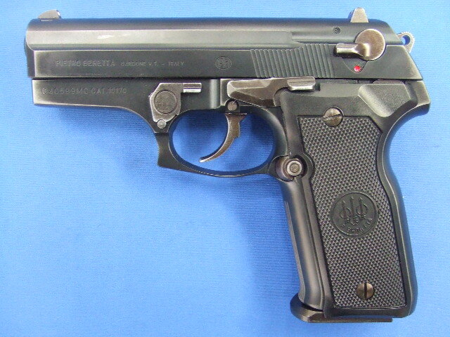 ベレッタM8045 クーガーF ビンテージエディション | ウエスタンアームズ