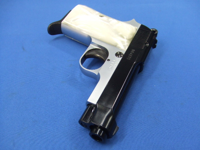 ベレッタM1934 FS DX | ウエスタンアームズ