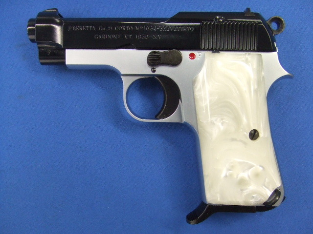 ベレッタM1934 FS DX | ウエスタンアームズ