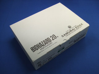 サムライエッジ スペシャルカラーバリエーション 20周年アニバーサリー限定   |   東京マルイ