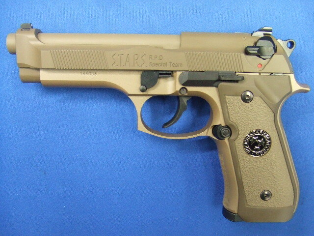 サムライエッジ スペシャルカラーバリエーション 20周年アニバーサリー限定   |   東京マルイ