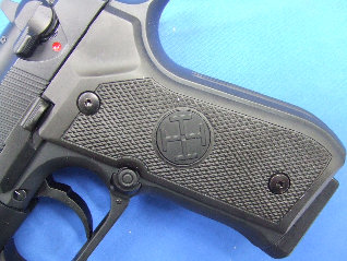ベレッタM92FSフルオート　リベリオン HW | ウエスタンアームズ