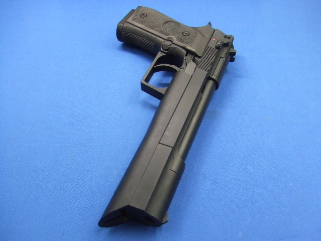ベレッタM92FSフルオート　リベリオン HW | ウエスタンアームズ