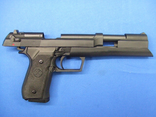 ベレッタM92FSフルオート　リベリオン HW | ウエスタンアームズ