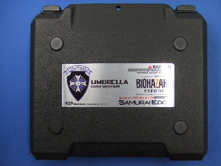 サムライエッジ アルバート・ウェスカーモデル 01   |   東京マルイ