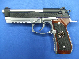 サムライエッジ アルバート・ウェスカーモデル 01   |   東京マルイ