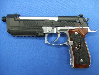 サムライエッジ アルバート・ウェスカーモデル 01   |   東京マルイ