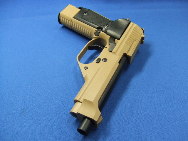 【限定品】KSC M93R-AG デザートスパルタン Amazon | KSC M93Rデザートスパルタン 18歳以上ガスブローバック