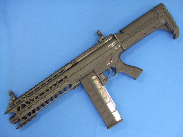 トールハンマー アルバート.W.ウェスカー モデル 02   |   東京マルイ