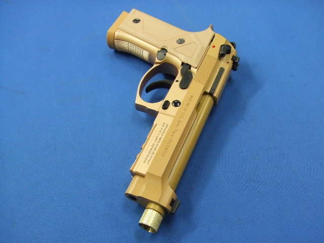 M9A3 Type F HW TANカラー  |  KSC