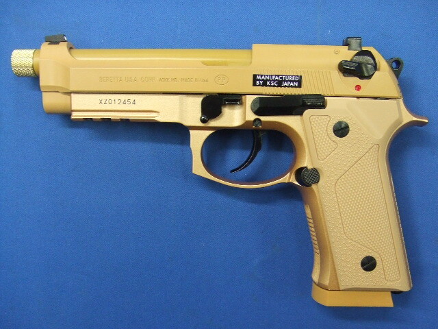 M9A3 Type F HW TANカラー  |  KSC