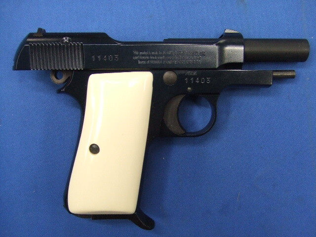 ベレッタM1934 DX アイボリータイプ グリップ | ウエスタン