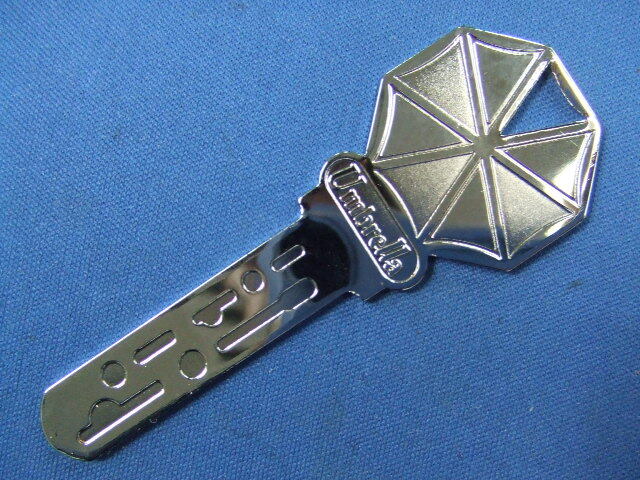 バイオハザード2 10inカスタム Ｄ.Ｅ.　レッド・カードキー 　 |   東京マルイ