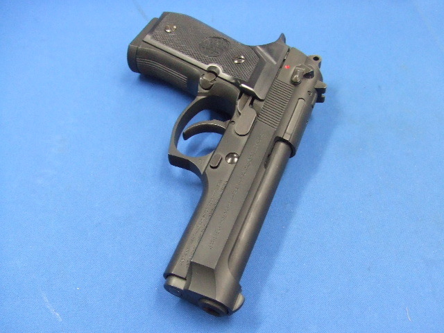 ベレッタM92FS センチュリオン カーボンブラック HW | ウエスタンアームズ