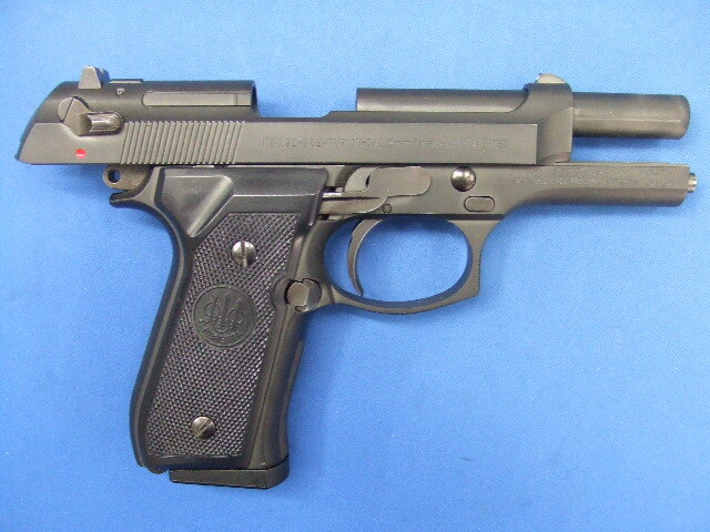 ベレッタM92FS センチュリオン カーボンブラック HW | ウエスタンアームズ