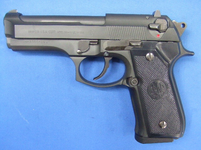 ベレッタM92FS センチュリオン カーボンブラック HW | ウエスタンアームズ