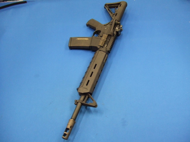 BCM4 14.5インチ | Avalon・CrusaderTech・MAGPUL-PTS・VFC