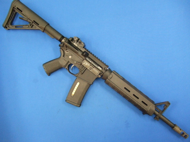 中古 Avalon BCM4 14.5インチ AEG 電動ガン AV1-BCM4-BK01