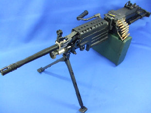 M249 MINIMI PARA TROOPER Ver イラク戦仕様  |  TOP