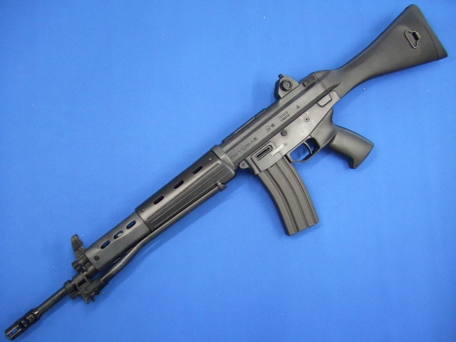 89R BUDDY 89式 5.56mm 小銃   |  キャロット