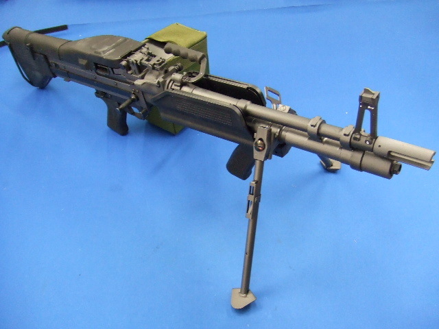 U.S.NAVY SEALS  MK43 MOD.0 | A&K